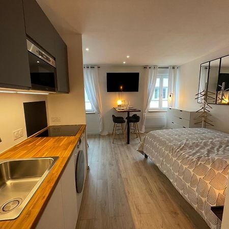 Grand Studio - Le Kleber - Strasbourg Centre Ngoại thất bức ảnh