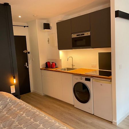 Grand Studio - Le Kleber - Strasbourg Centre Ngoại thất bức ảnh