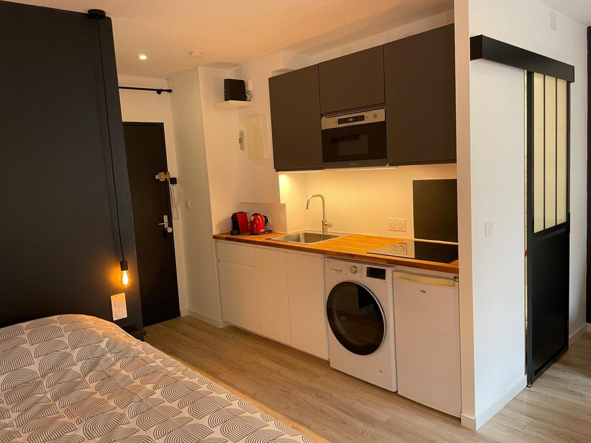 Grand Studio - Le Kleber - Strasbourg Centre Ngoại thất bức ảnh