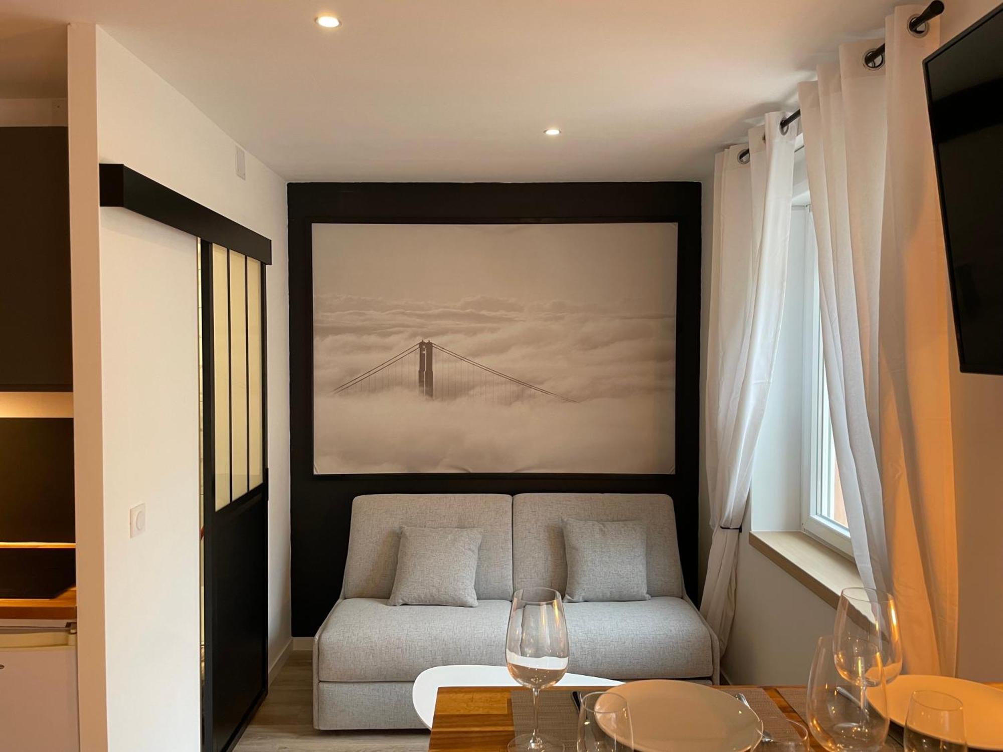 Grand Studio - Le Kleber - Strasbourg Centre Ngoại thất bức ảnh
