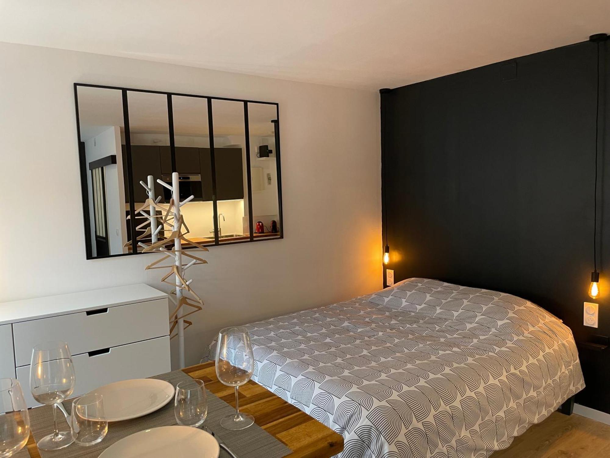 Grand Studio - Le Kleber - Strasbourg Centre Ngoại thất bức ảnh